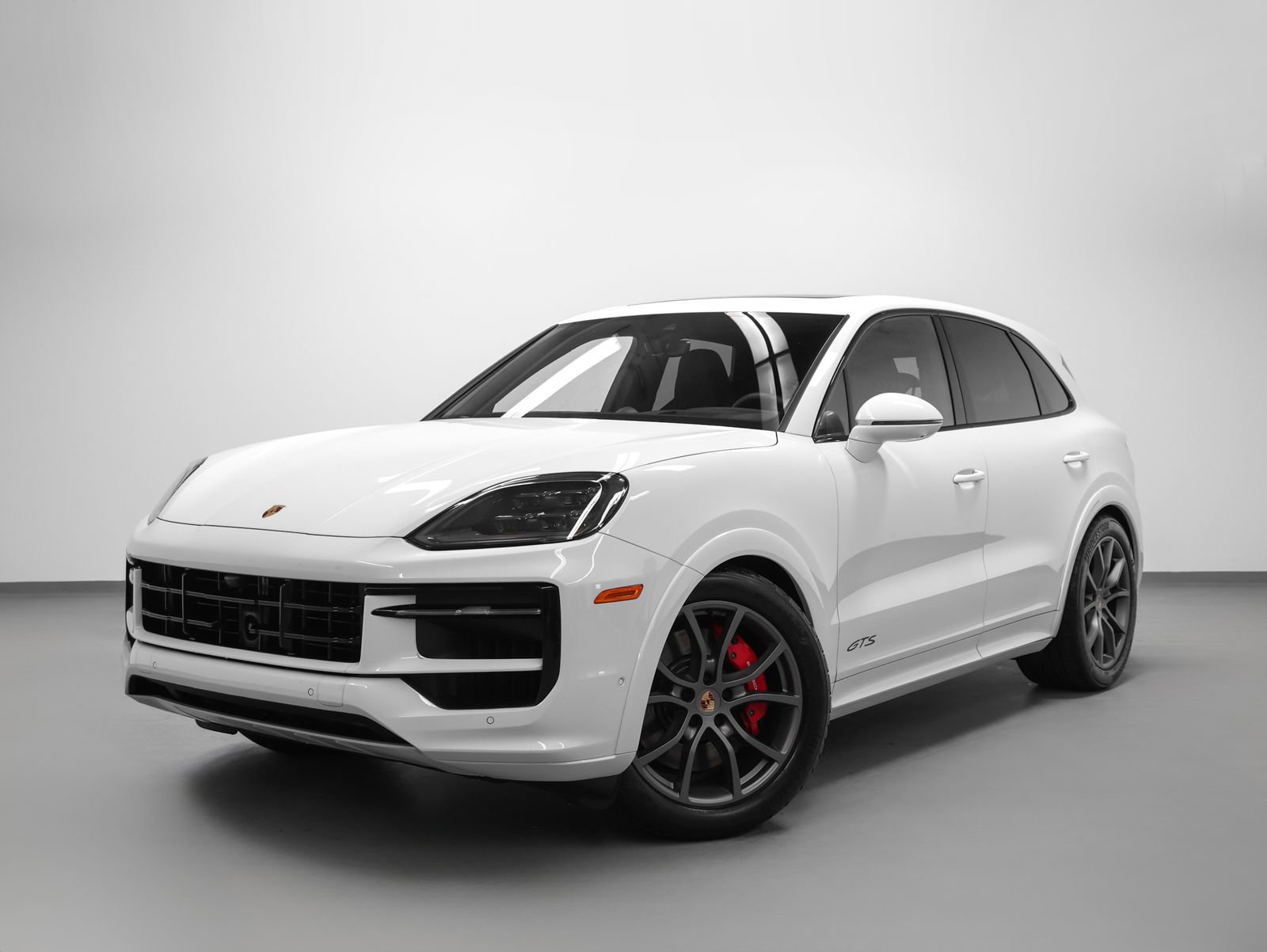 Certified 2025 Porsche Cayenne GTS