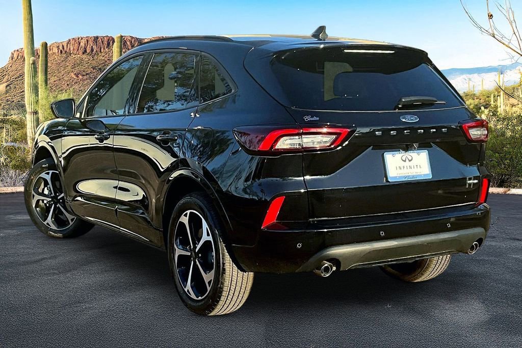 2024 Ford Escape ST-Line Select