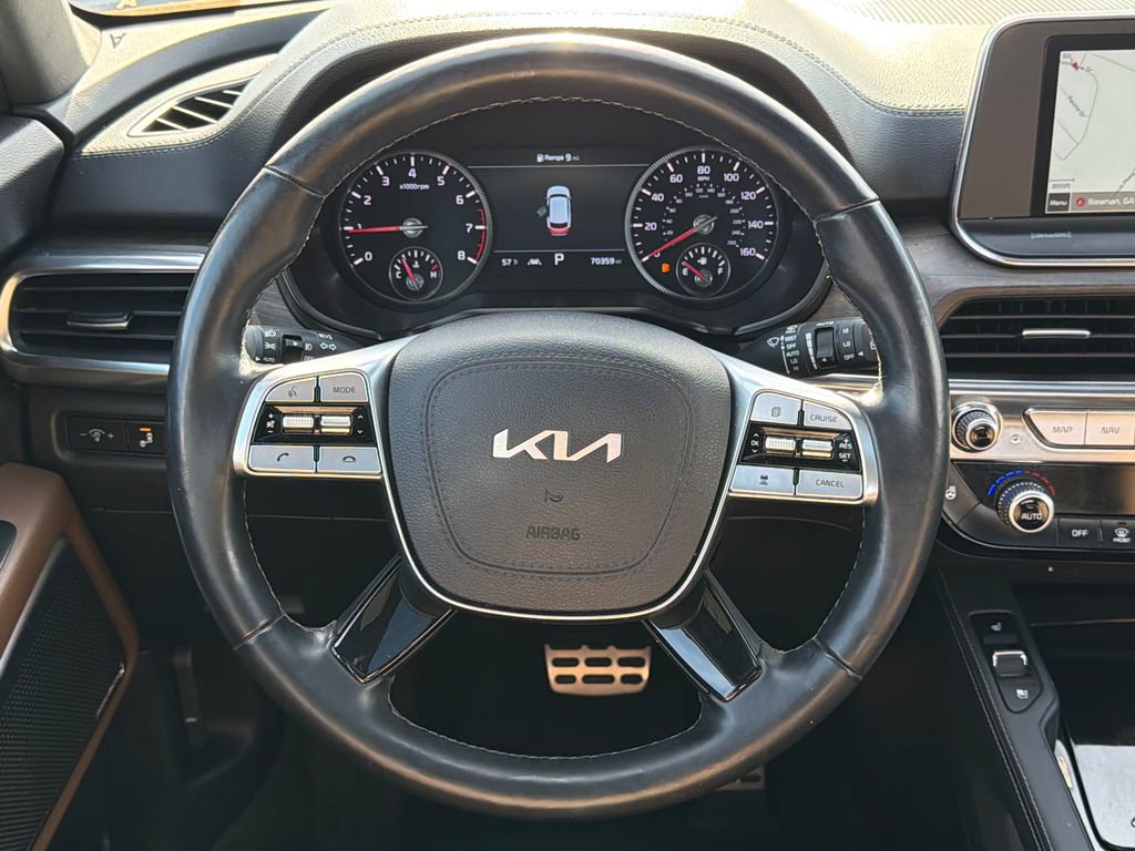 2022 Kia Telluride SX