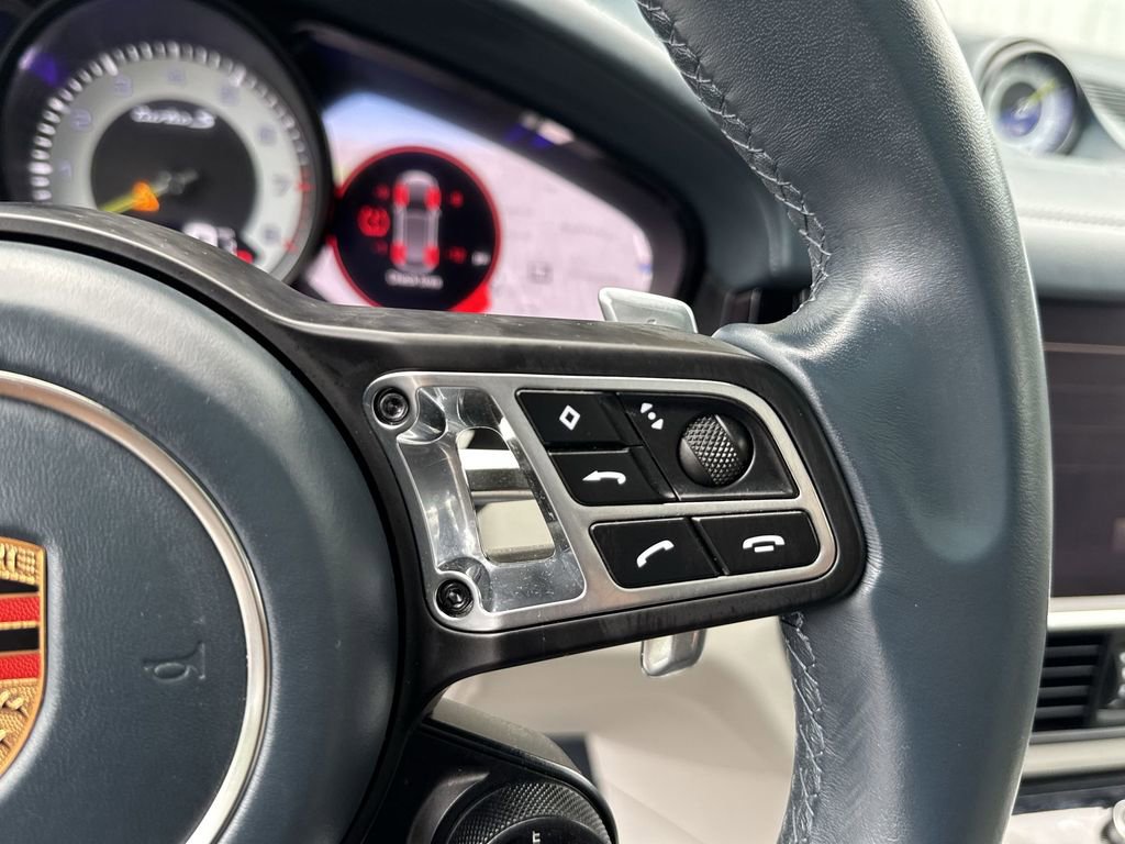 2023 Porsche Cayenne Turbo S