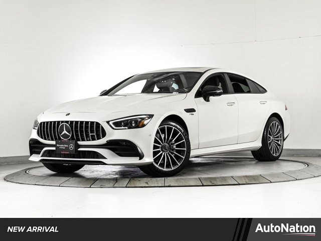Used 2020 Mercedes-Benz AMG GT 53
