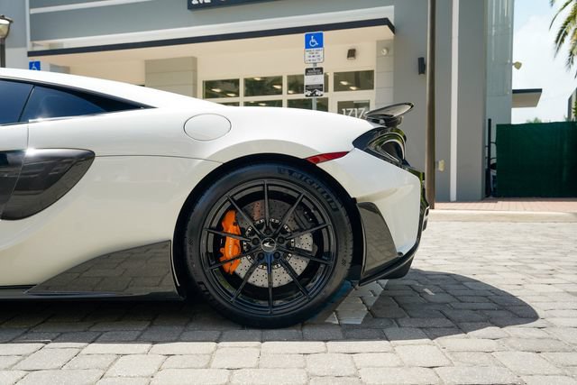 Used 2019 McLaren 600LT photo 16
