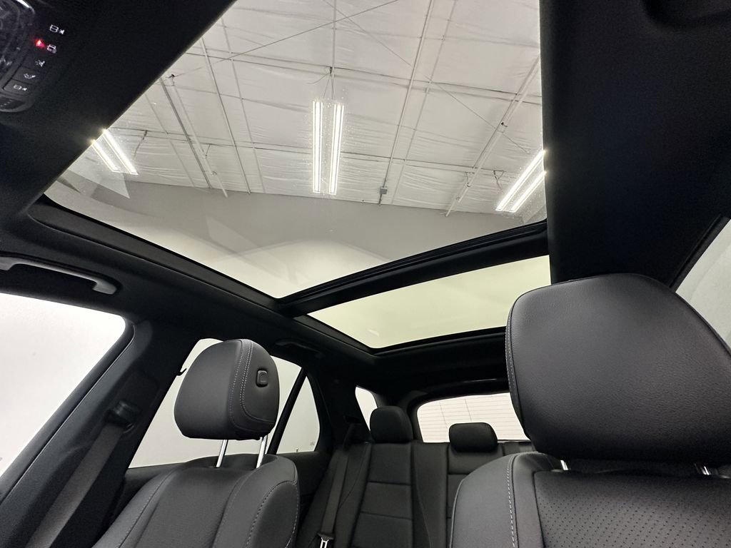 2025 Mercedes-Benz GLE 350 4MATIC