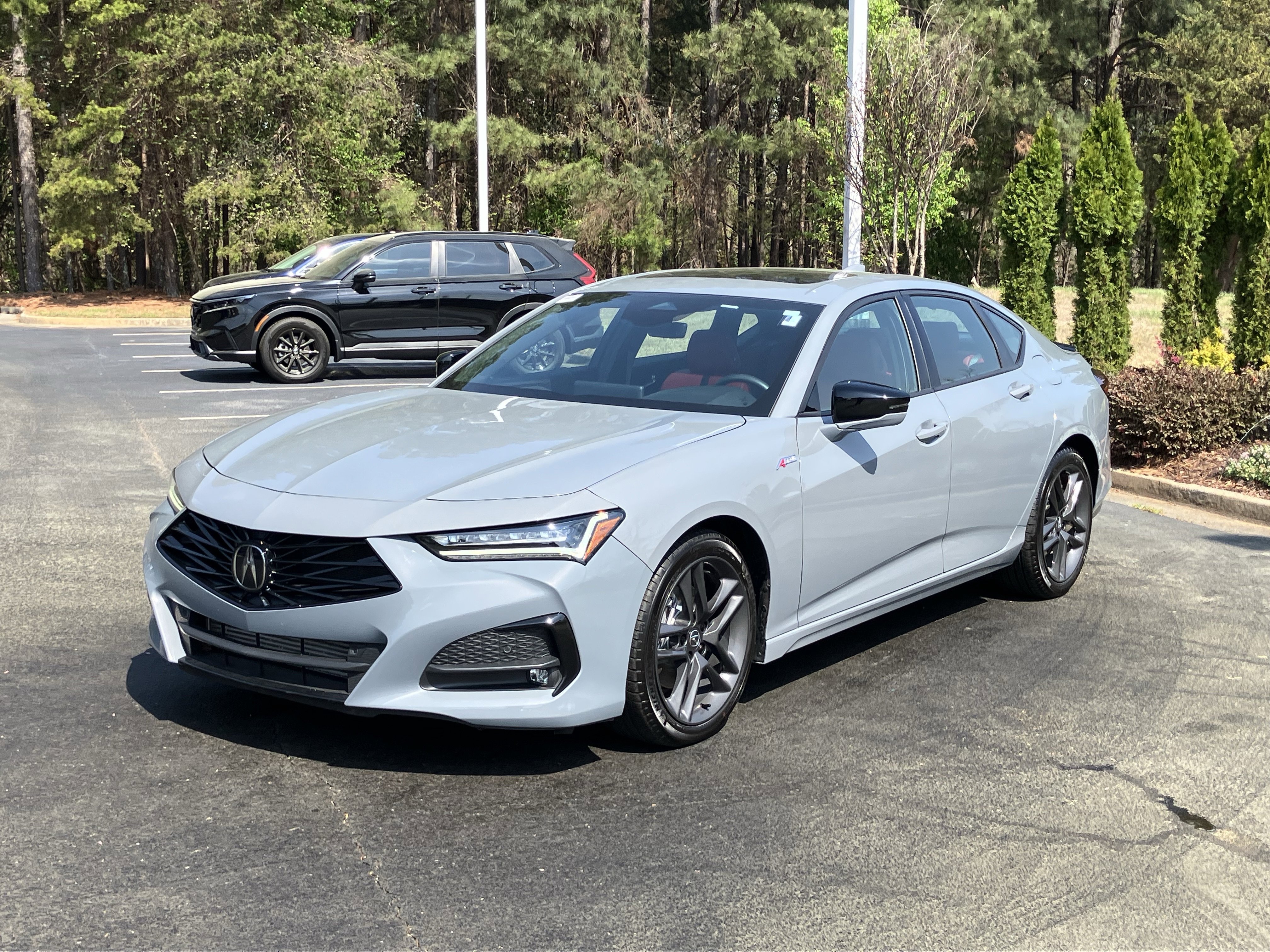 2025 Acura TLX SH-AWD w/ A-SPEC Pkg