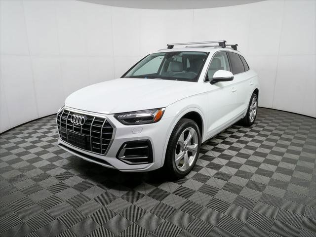 2021 Audi Q5 Prestige