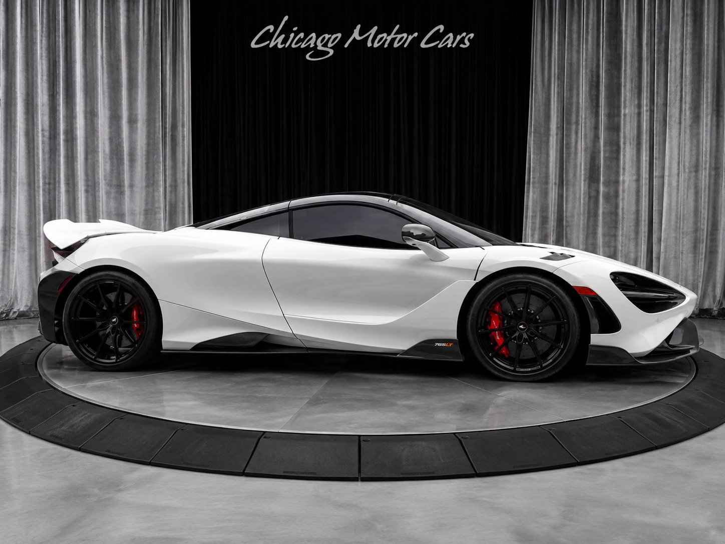 Used 2021 McLaren 765LT 3