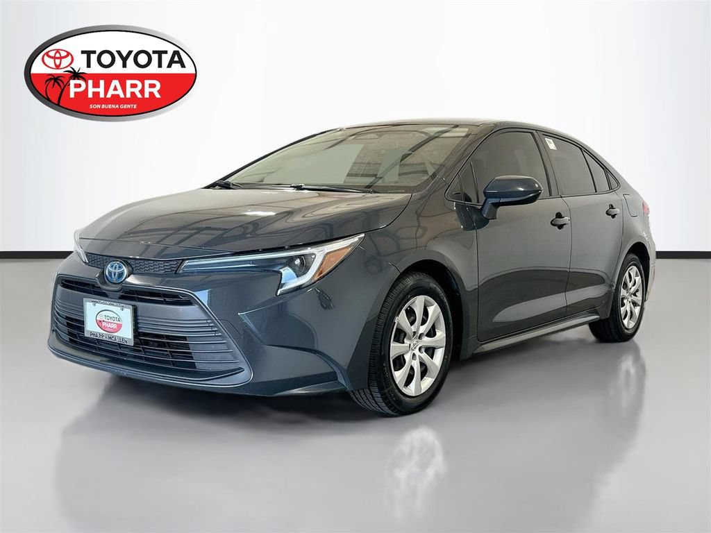 Used 2024 Toyota Corolla LE