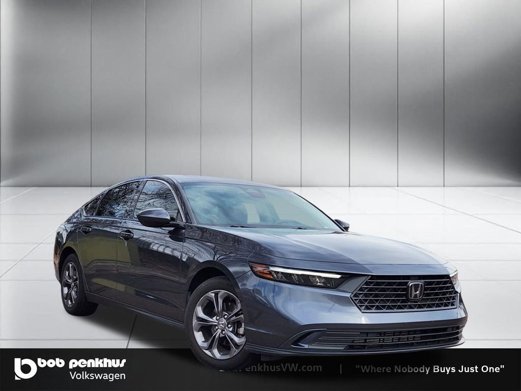 2023 Honda Accord EX