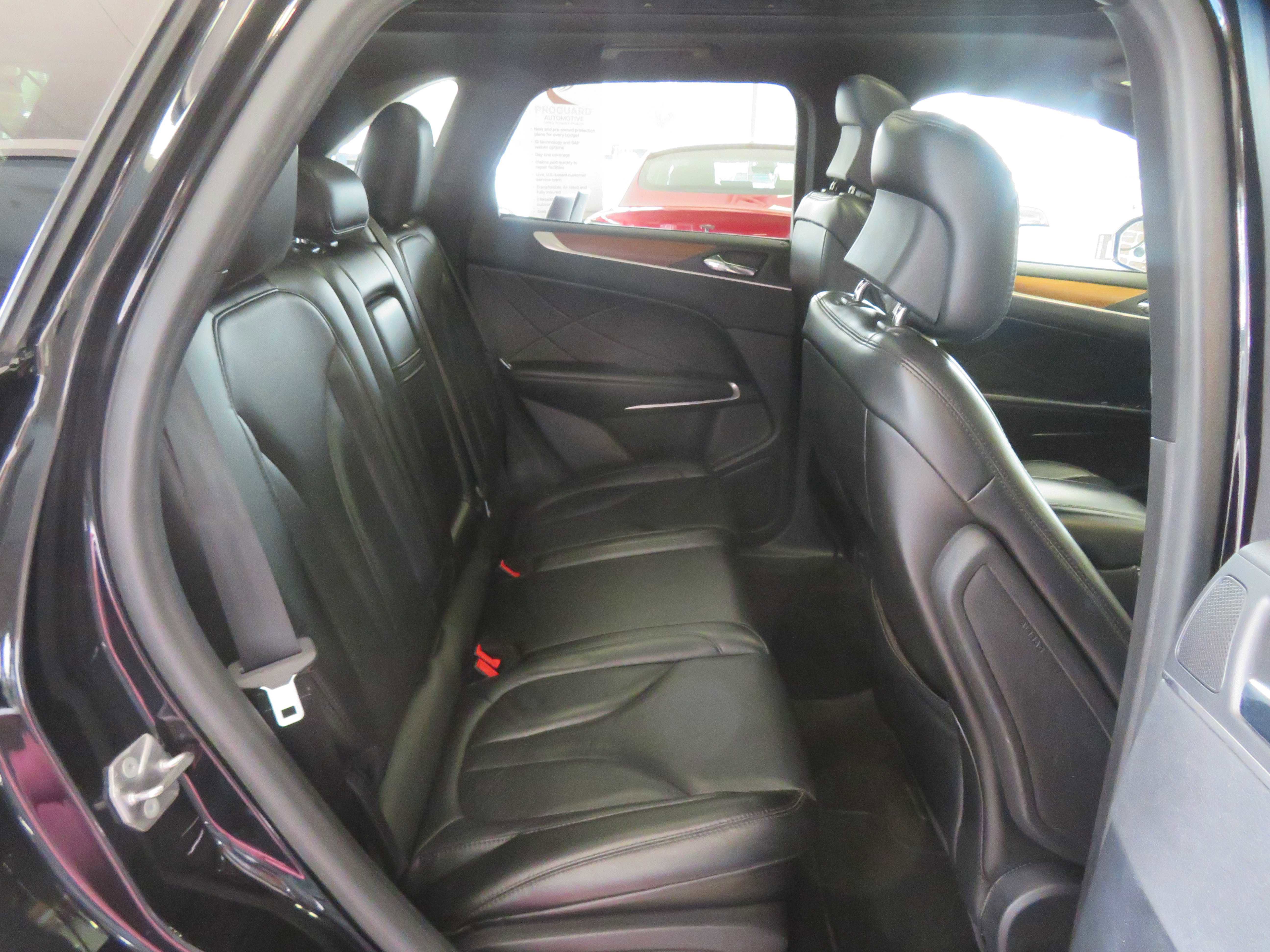 2019 Lincoln MKC Reserve