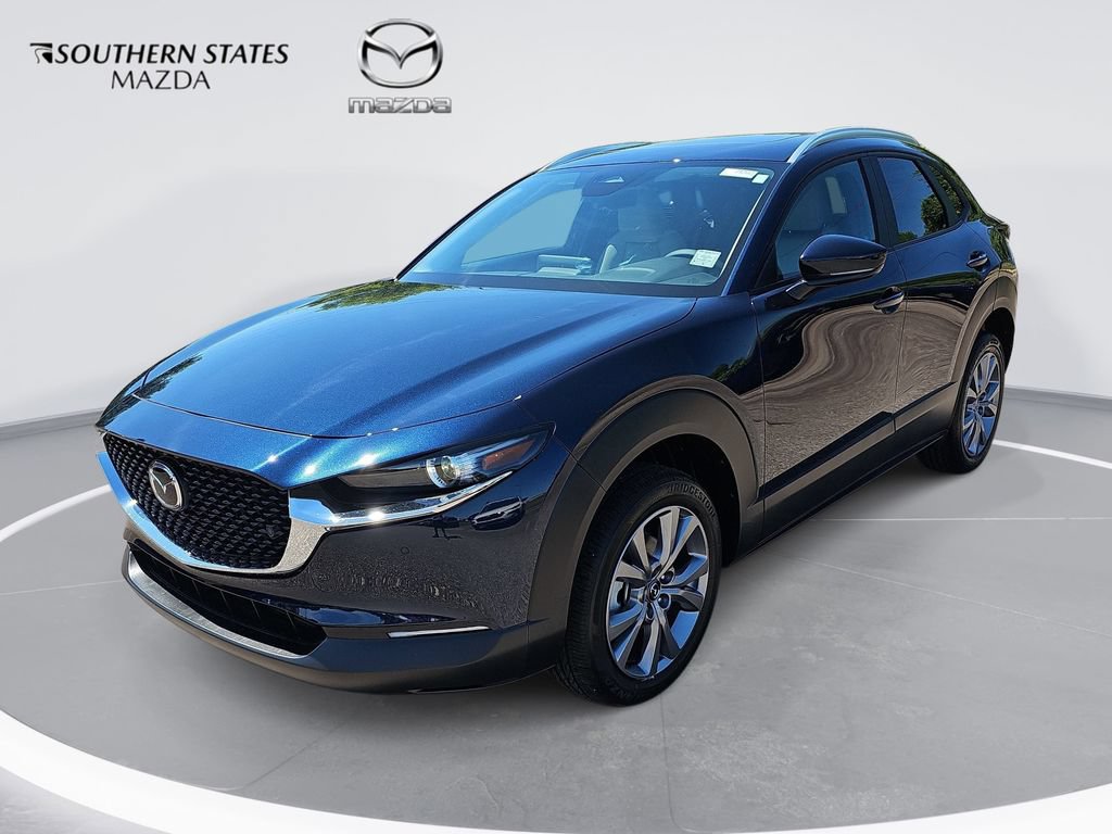 New 2026 MAZDA CX-30 AWD 2.5 S