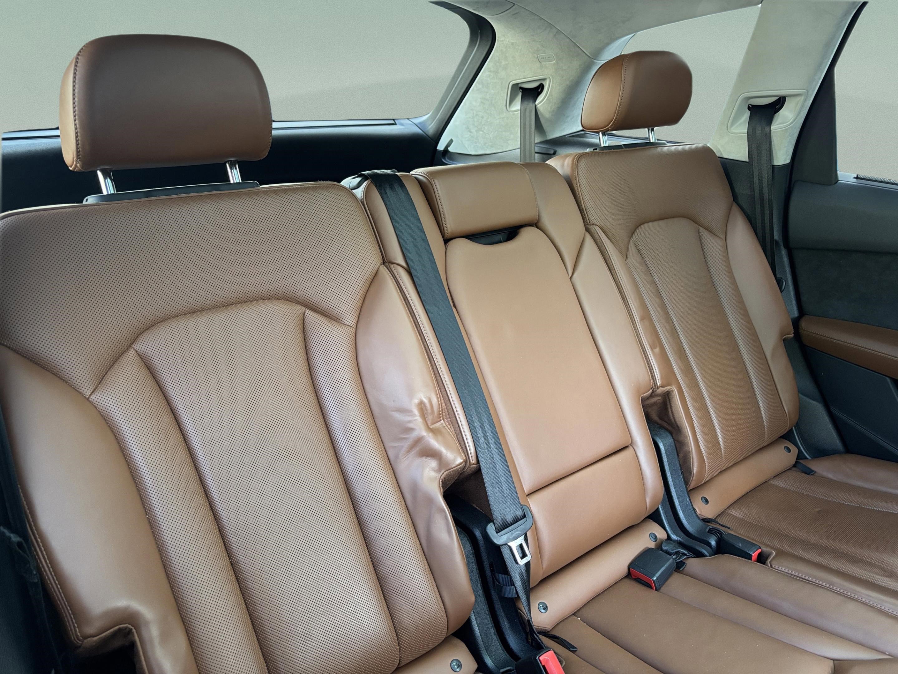 2018 Audi Q7 3.0T Prestige