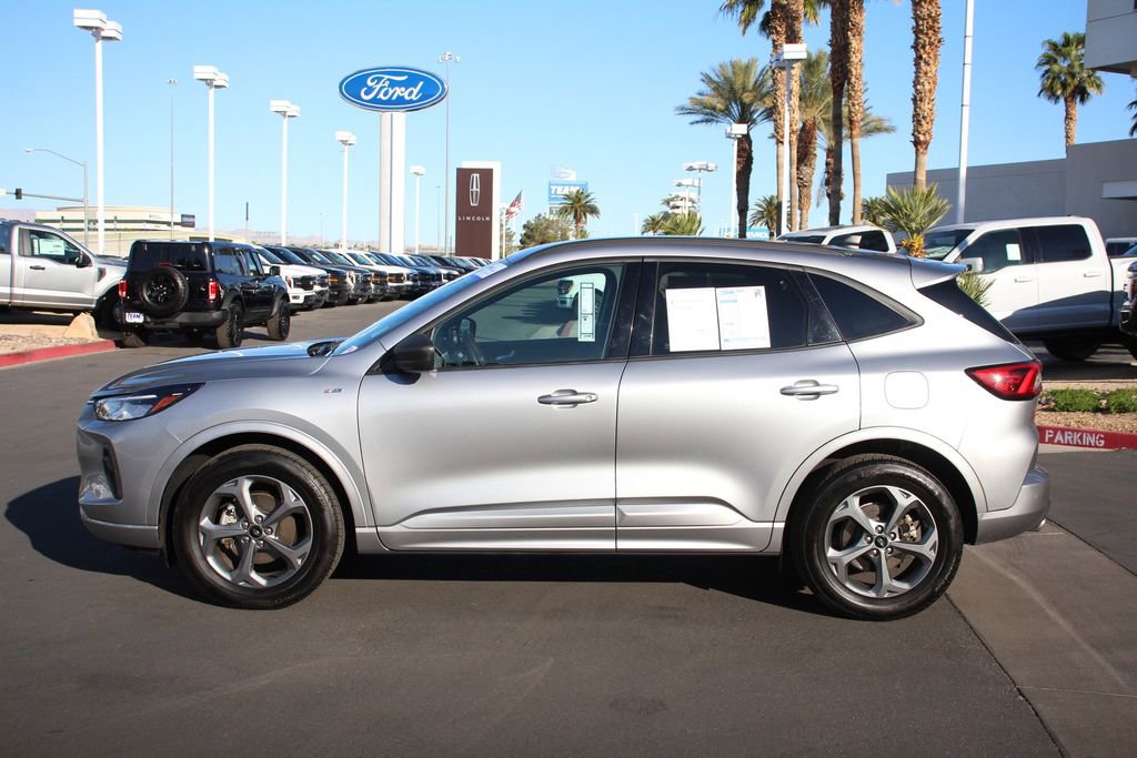 2023 Ford Escape ST-Line