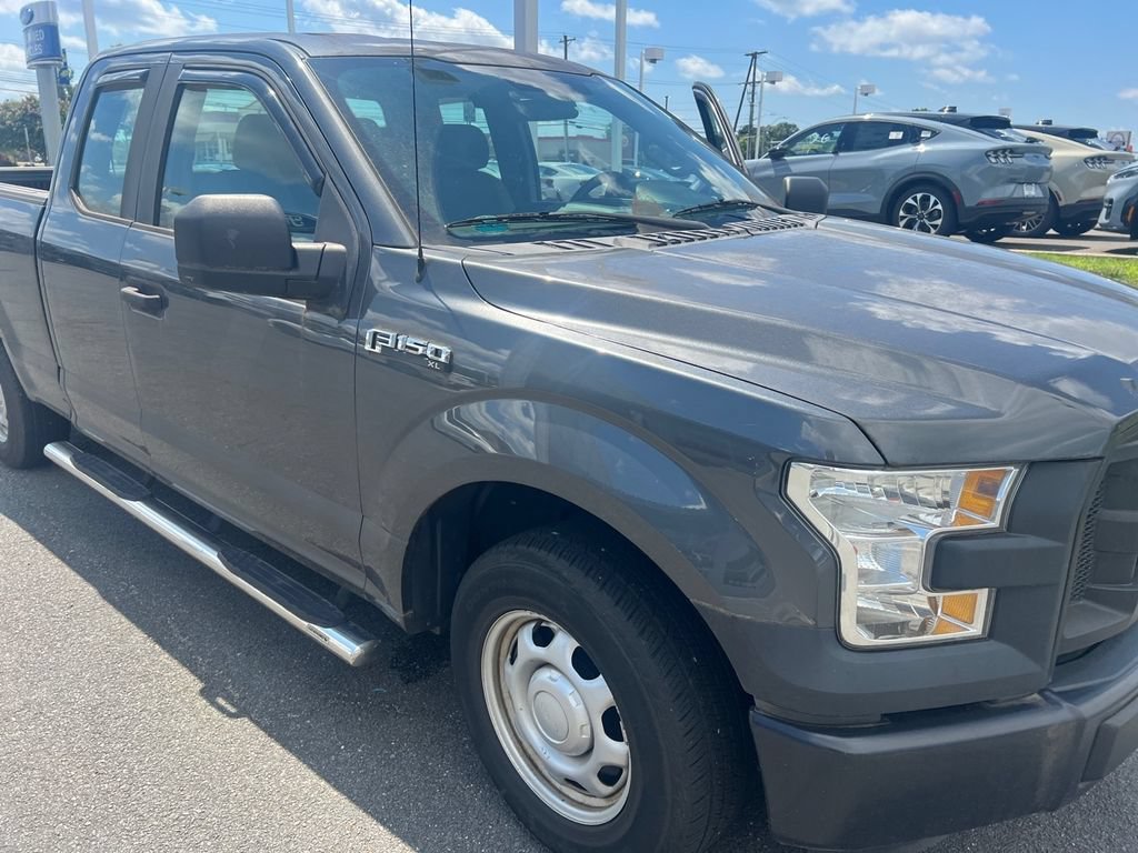 Used 2016 Ford F150 XL w/ Equipment Group 101A Mid