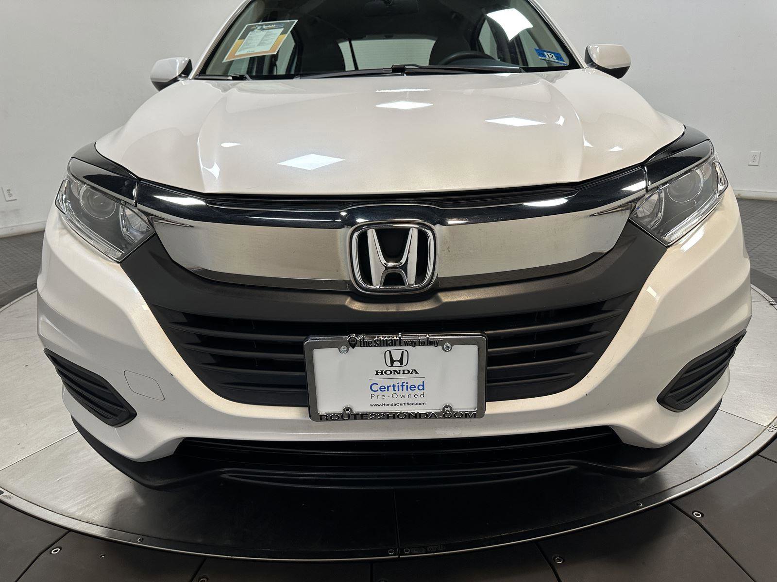 2021 Honda HR-V LX