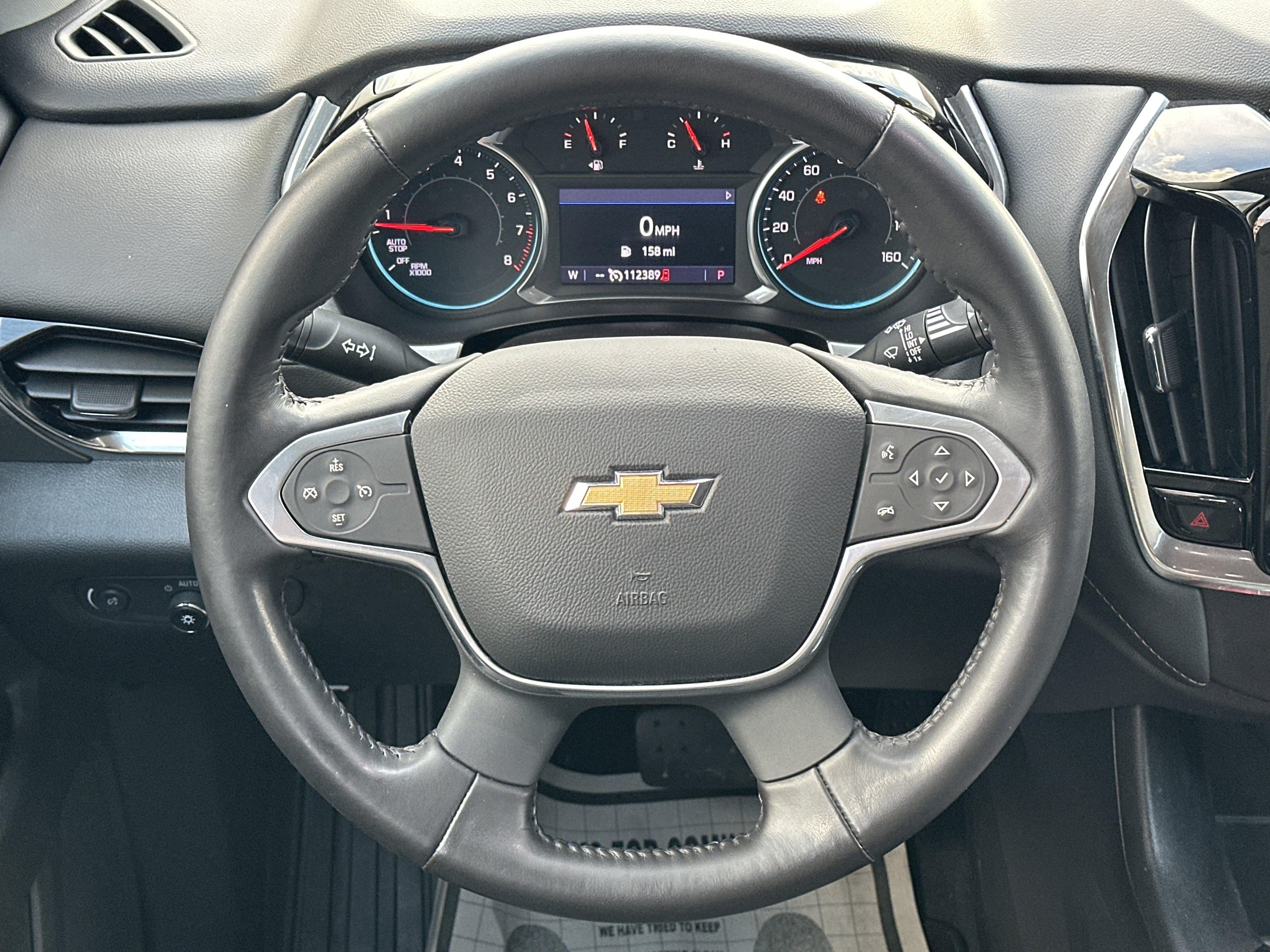 2021 Chevrolet Traverse LT