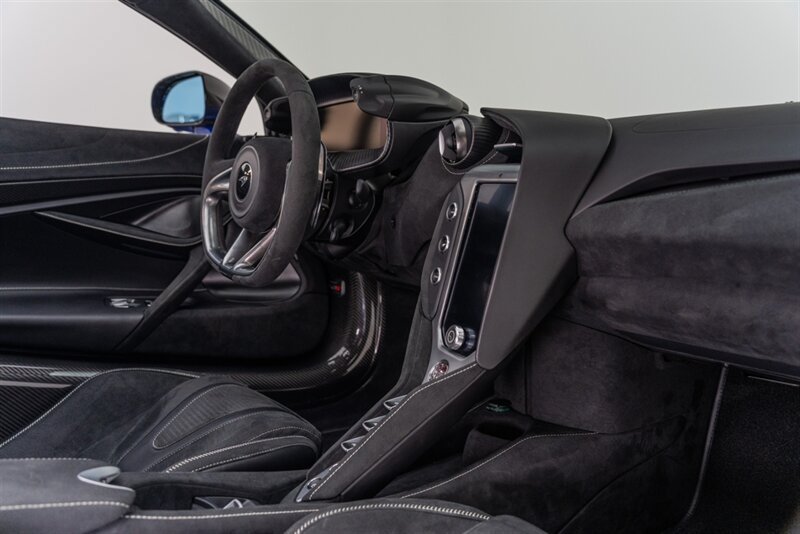 Used 2024 McLaren 750S Spider photo 63