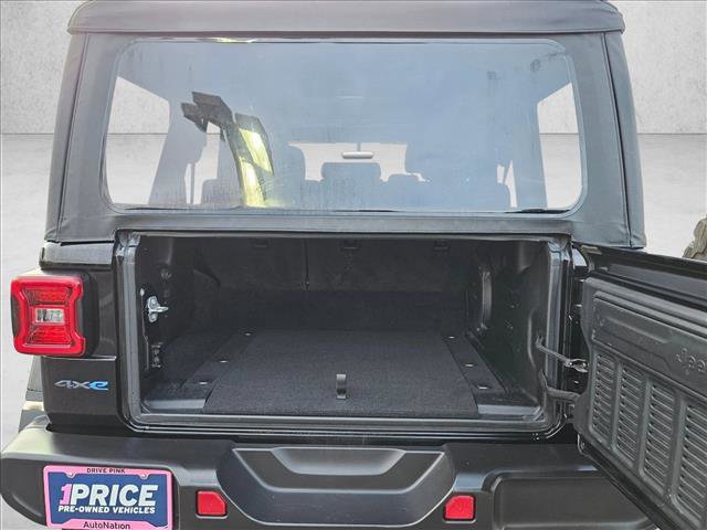 2022 Jeep Wrangler Unlimited Rubicon 4xe