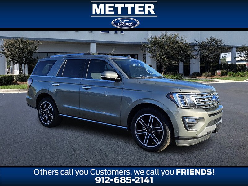 Used 2019 Ford Expedition Limited w/ Special Edition Package