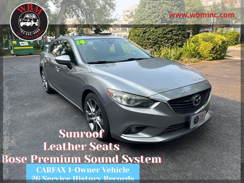 Used MAZDA MAZDA6 Grand Touring for Sale in Frederick, MD - Autotrader