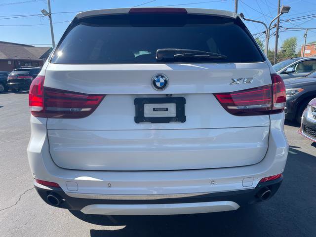 2017 BMW X5 xDrive35i