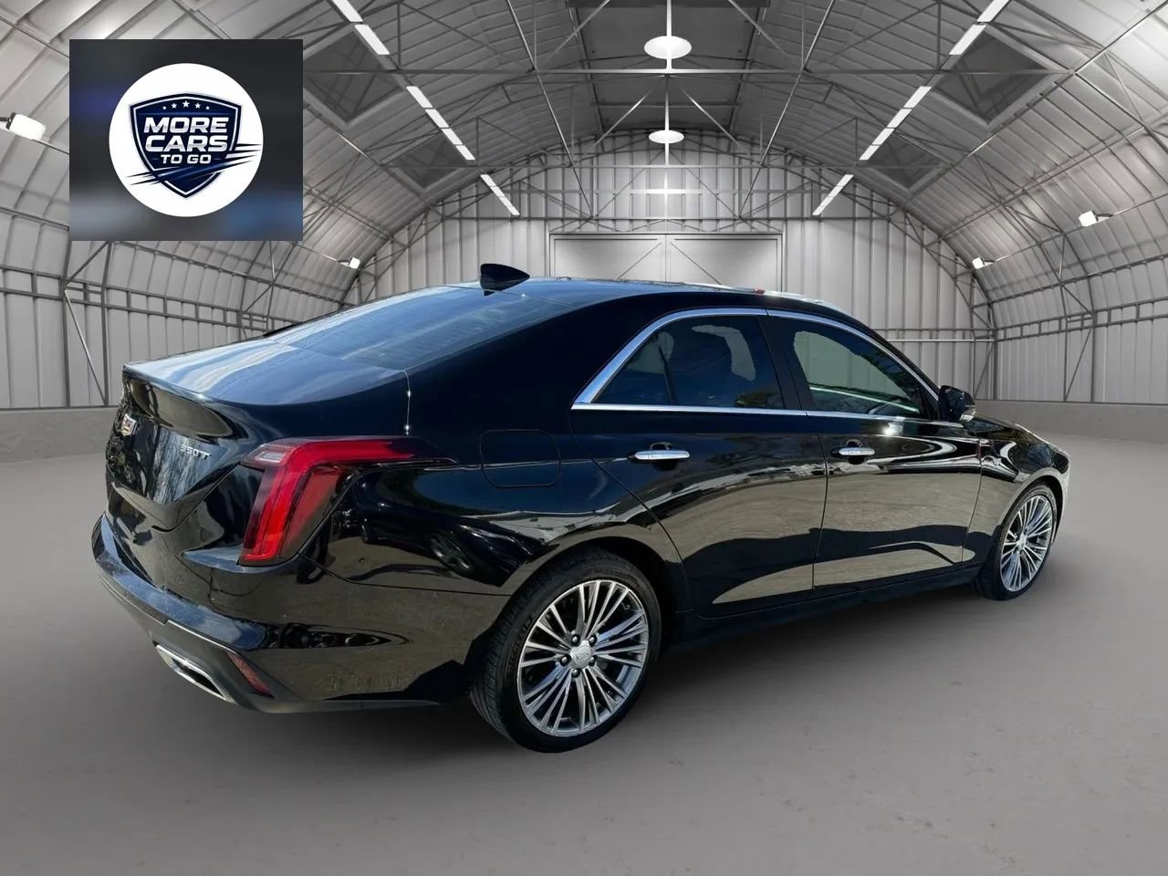 2023 Cadillac CT4 Premium Luxury