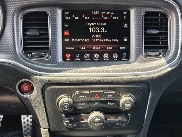 2016 Dodge Charger SRT Hellcat