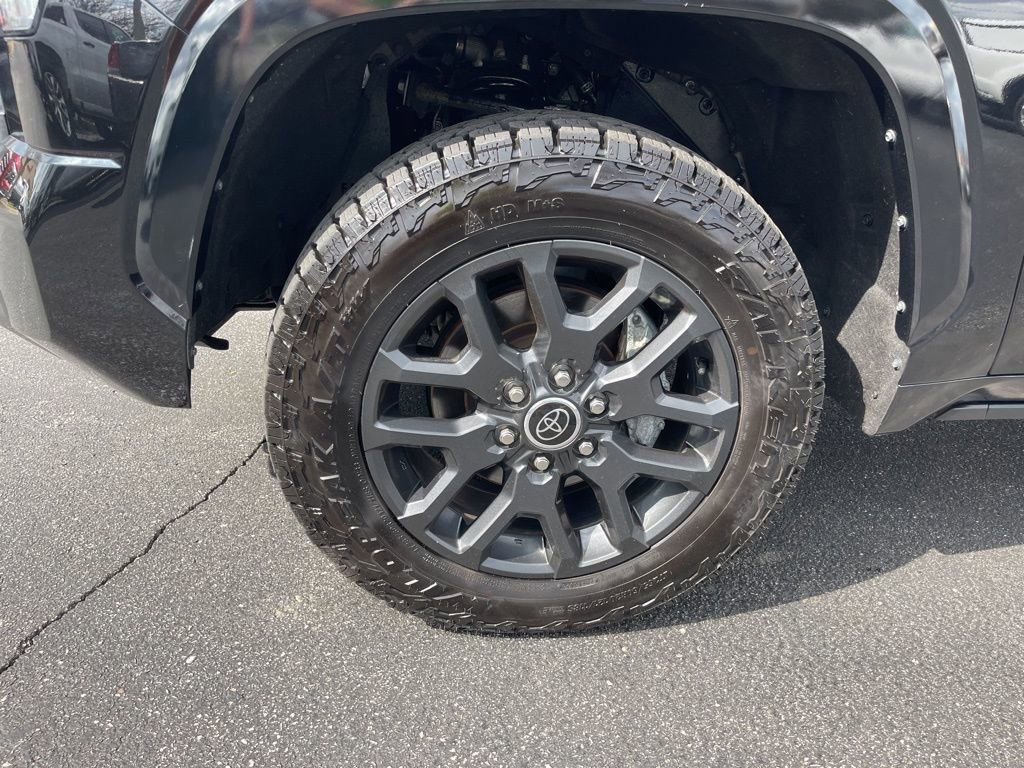 2023 Toyota Tundra Platinum