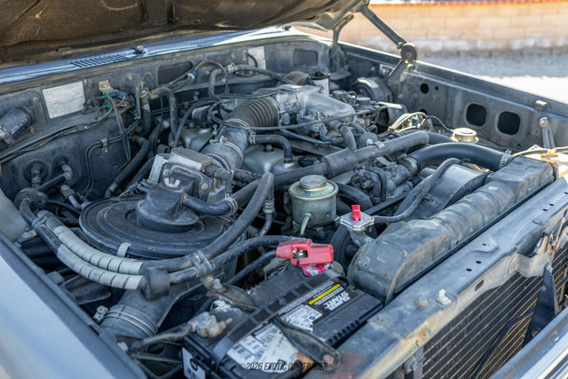 1989 Toyota Land Cruiser