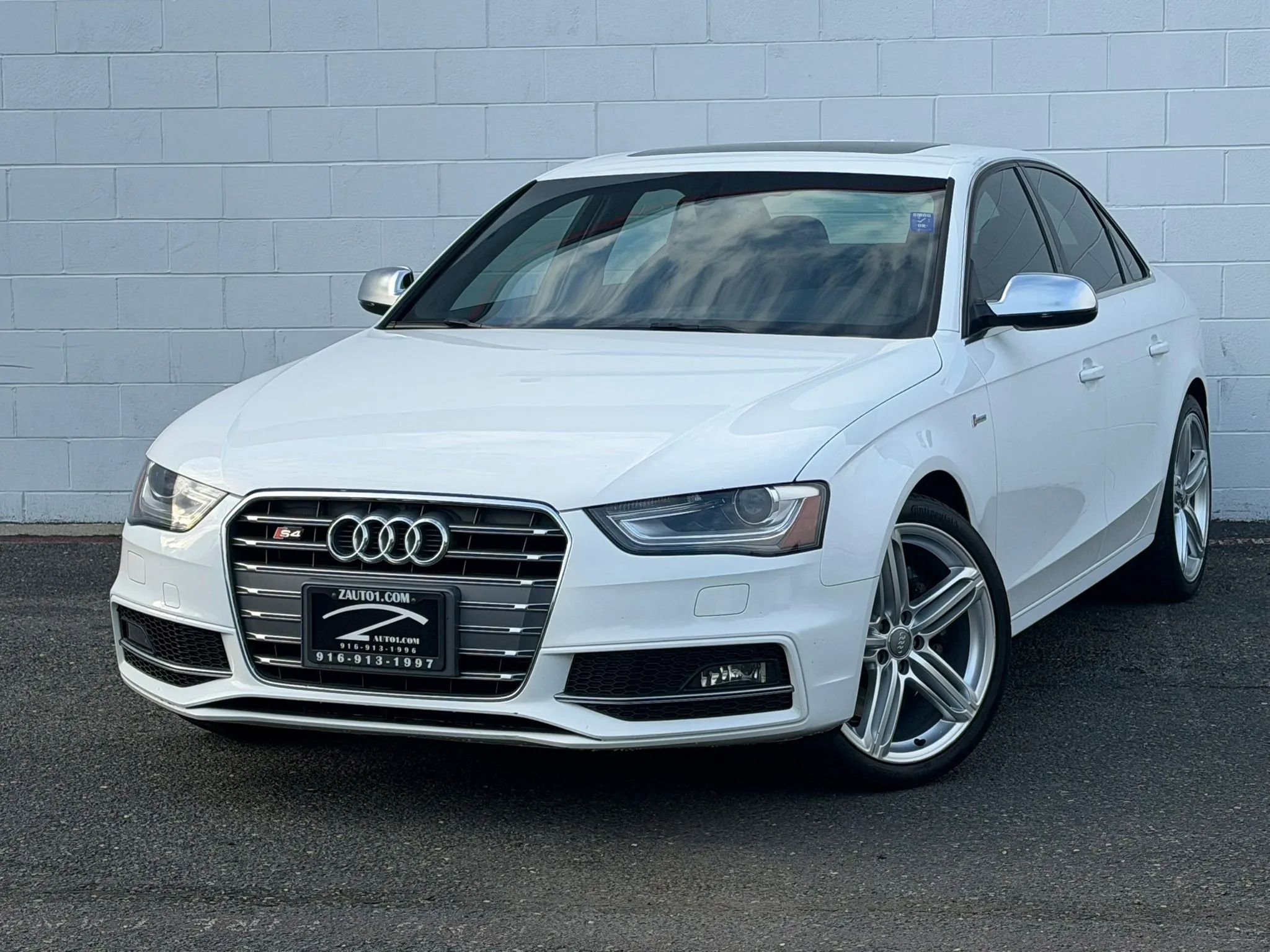 Used 2014 Audi S4 Premium Plus