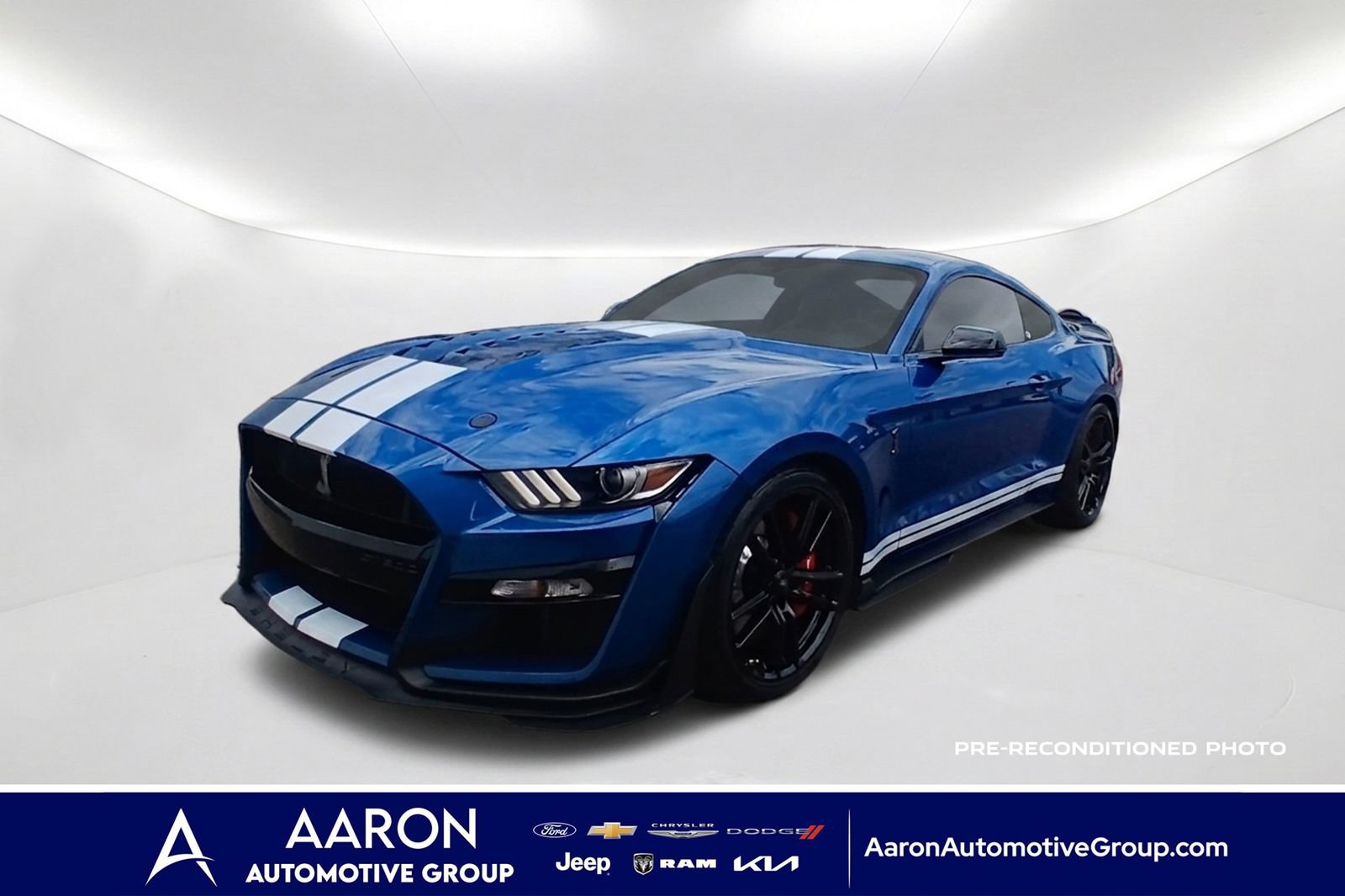 Used 2021 Ford Mustang Shelby GT500 w/ Technology Package