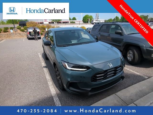 2024 Honda Hr-V Sport