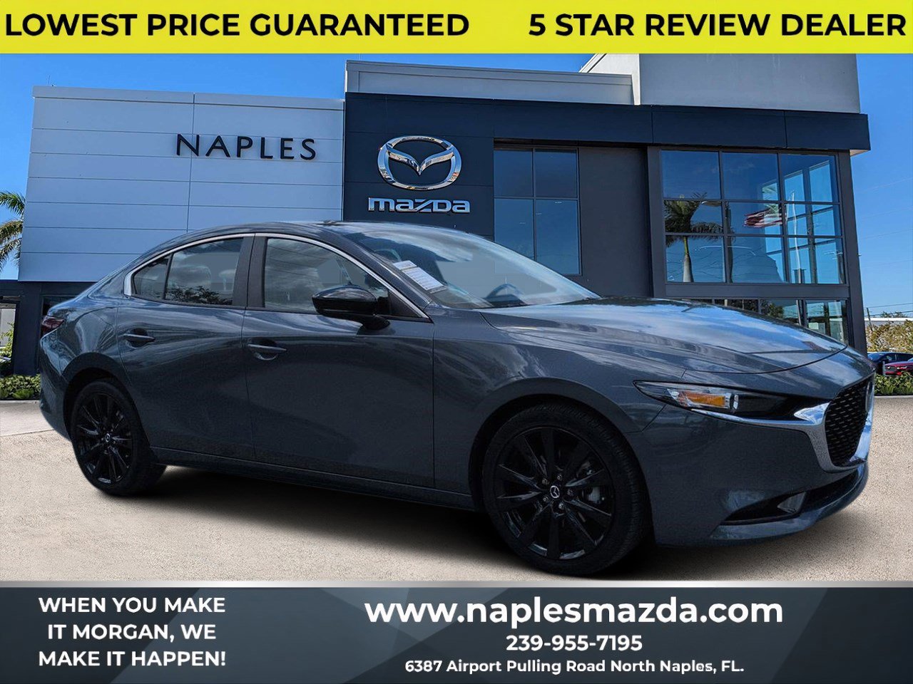 Used MAZDA Cars for Sale in Naples, FL - Autotrader