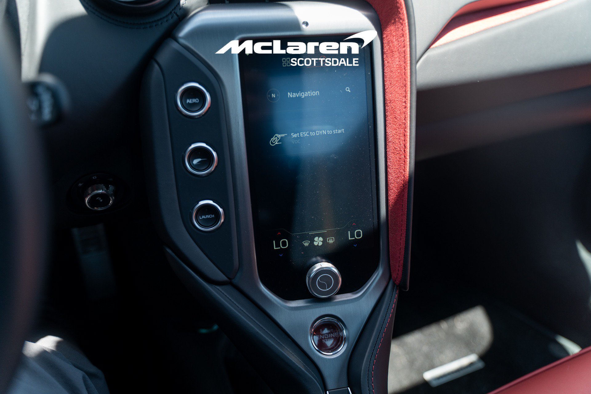Used 2024 McLaren 750S photo 14