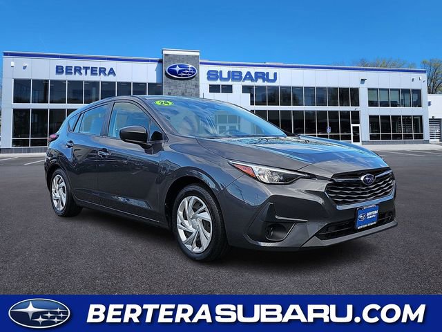 Used 2024 Subaru Impreza 2.0i