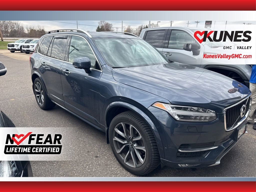 Used 2019 Volvo XC90 T6 Momentum w/ Advanced Package