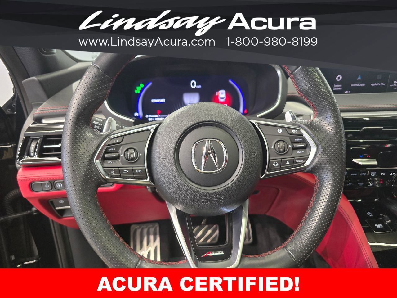 2024 Acura MDX A-Spec