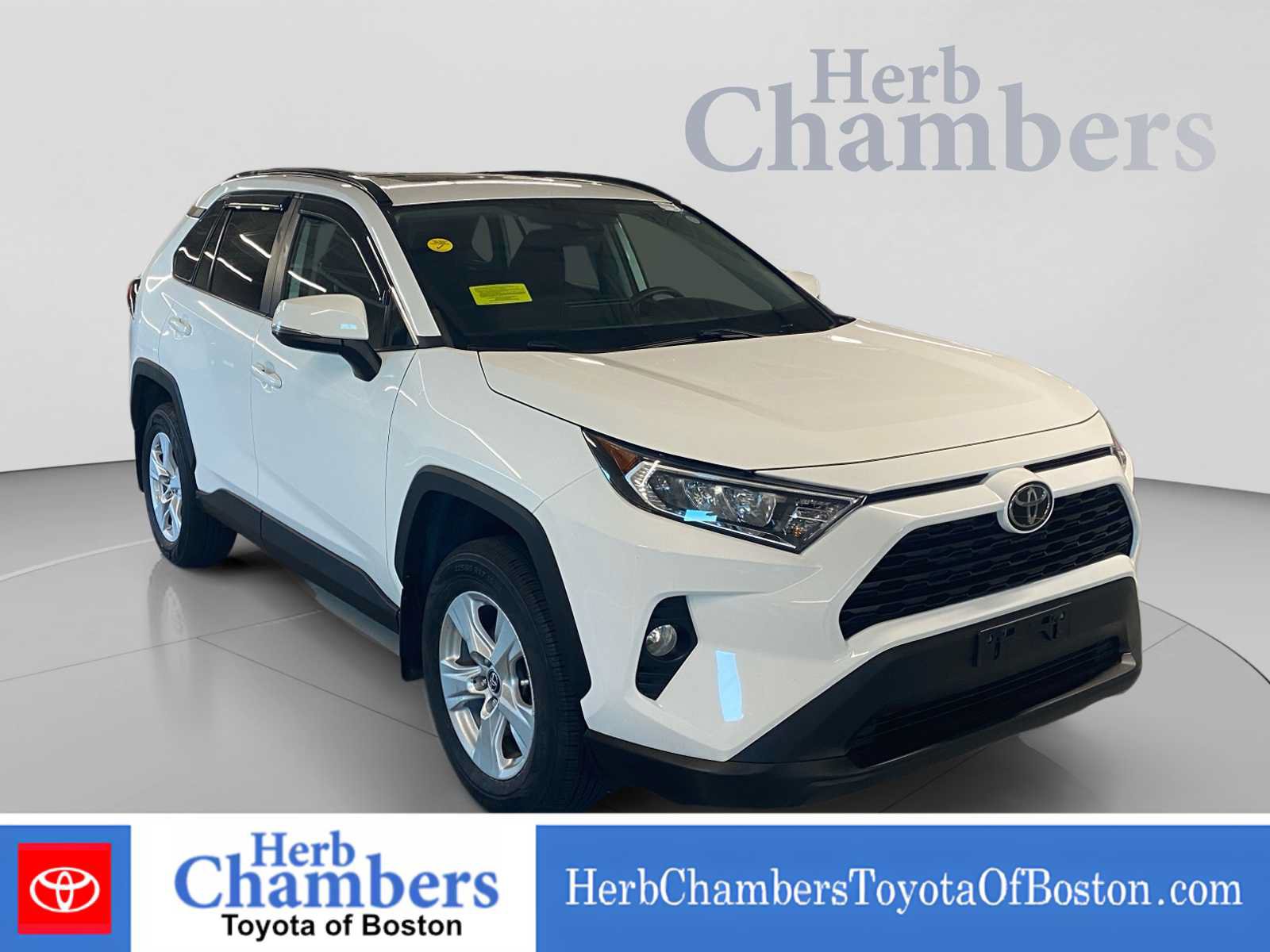Used 2020 Toyota RAV4 XLE w/ Convenience Package