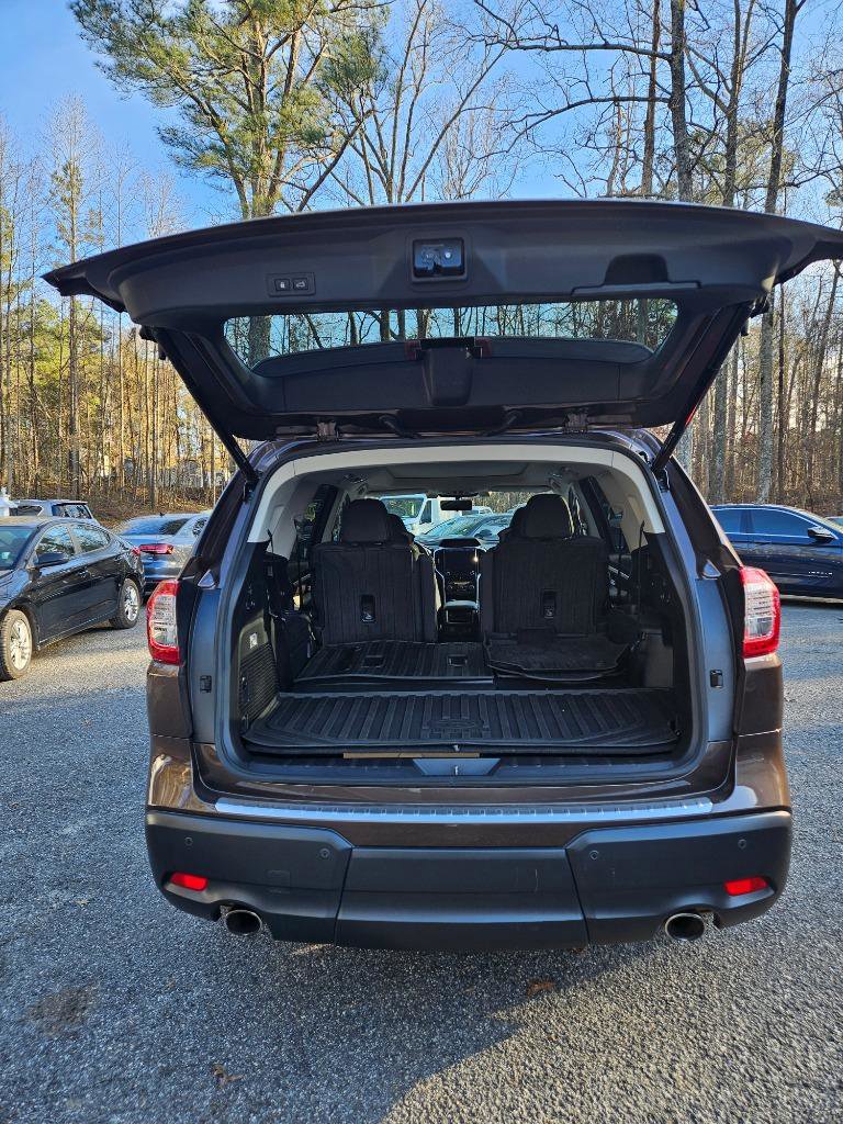 2021 Subaru Ascent Touring