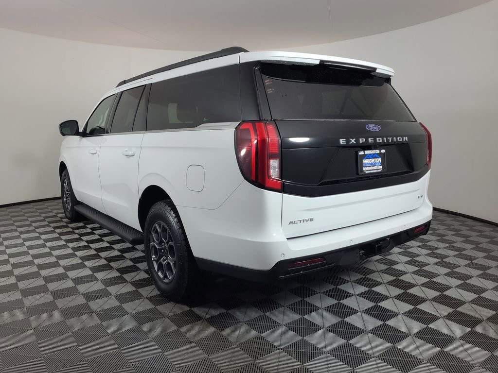 2025 Ford Expedition Max Active