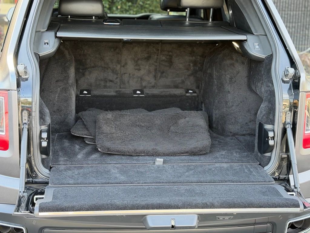 2019 Rolls-Royce Cullinan