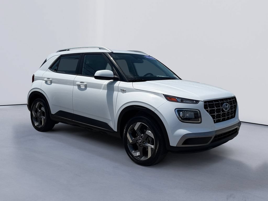Certified 2023 Hyundai Venue SEL