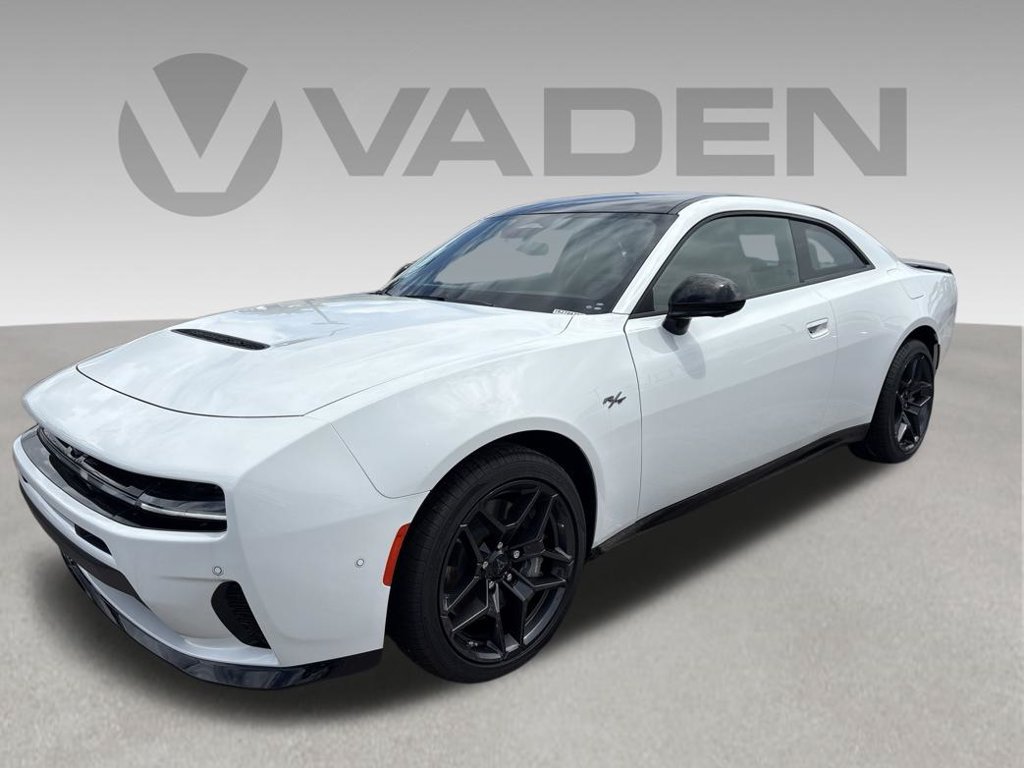 New 2026 Dodge Charger R/T