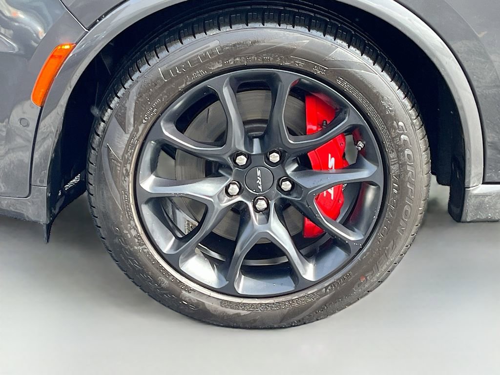 2024 Dodge Durango SRT