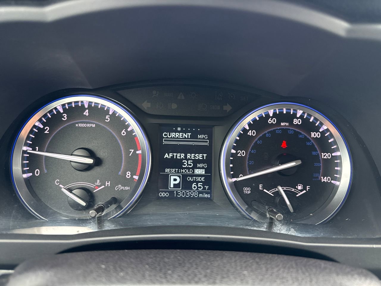 2015 Toyota Highlander LE