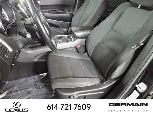 2011 Dodge Durango Crew