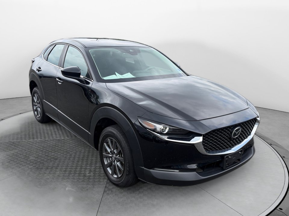 Certified 2023 MAZDA CX-30 AWD 2.5 S