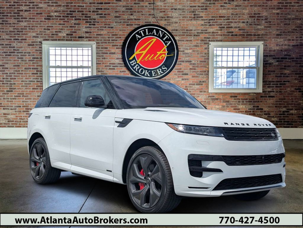 2023 Land Rover Range Rover Sport Autobiography