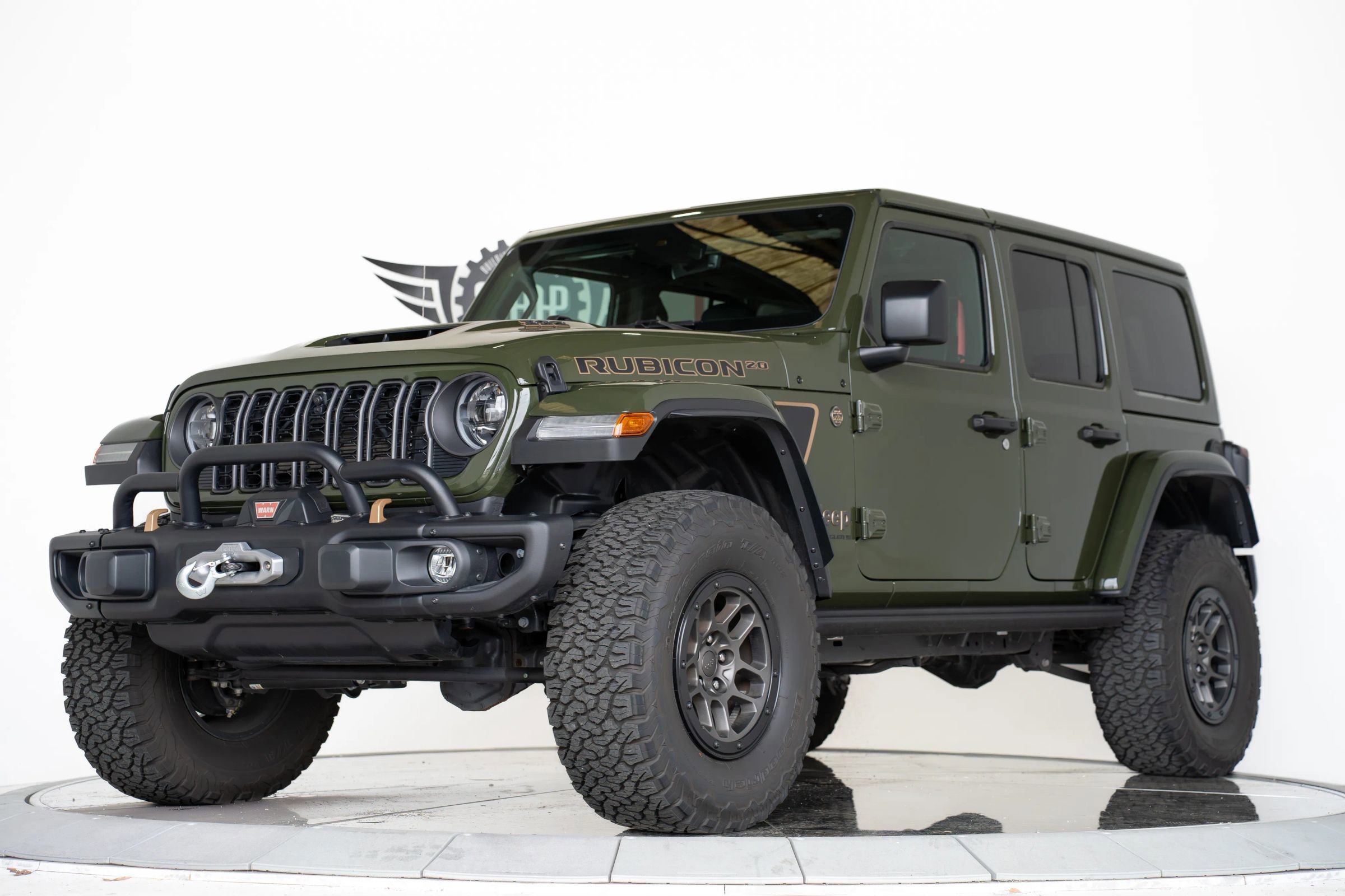 2023 Jeep Wrangler Unlimited Rubicon 392