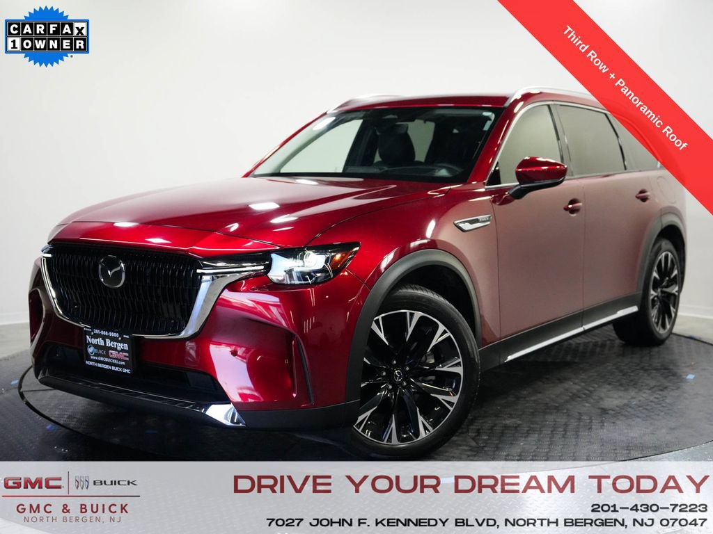 Used MAZDA CX-90 for Sale in Elizabeth, NJ - Autotrader