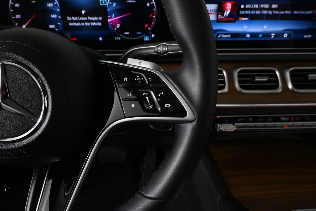 2026 Mercedes-Benz GLE 350 4MATIC